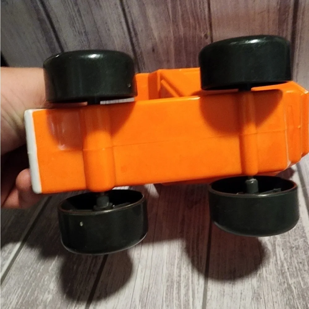 Vintage 1987 My First Buddy L Toy Dumper Buddy Model 30423